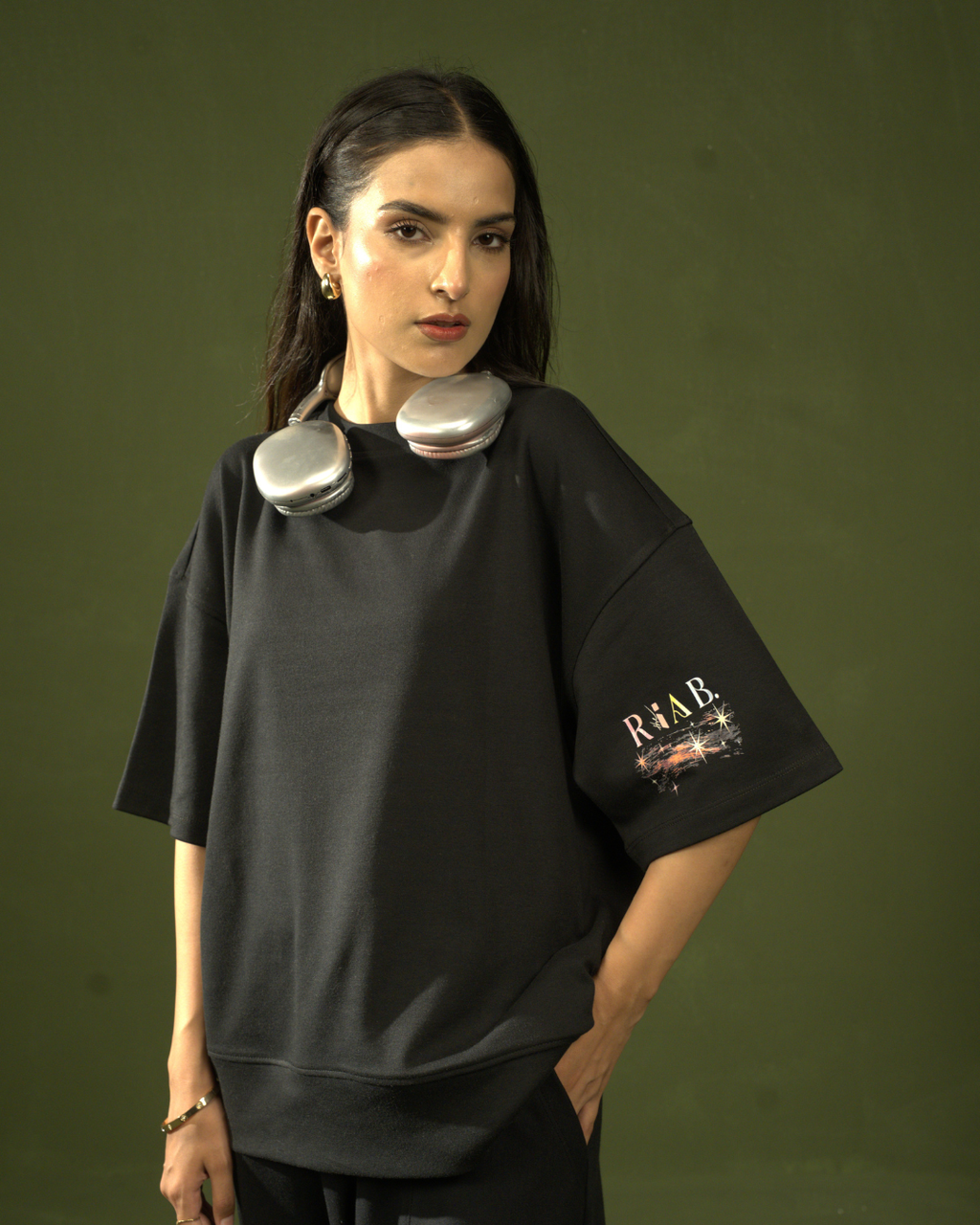 The RIAB Signature Tee