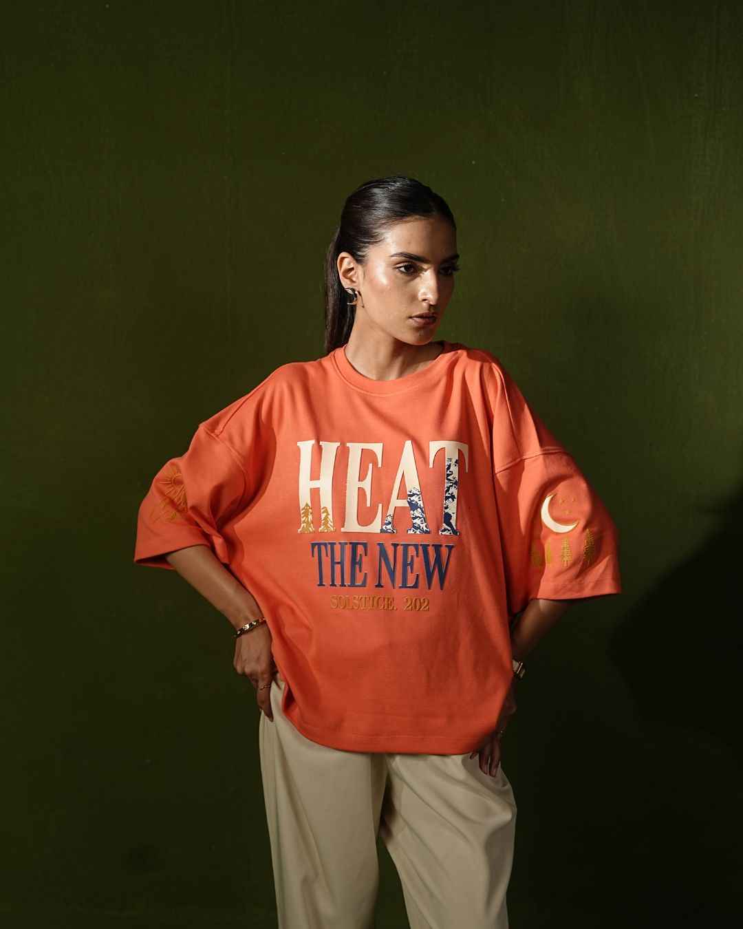 Heat the New