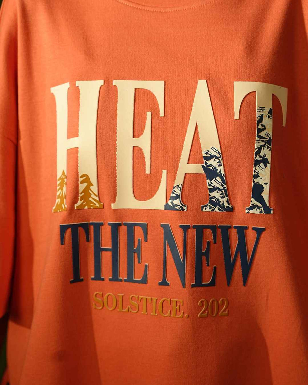Heat the New