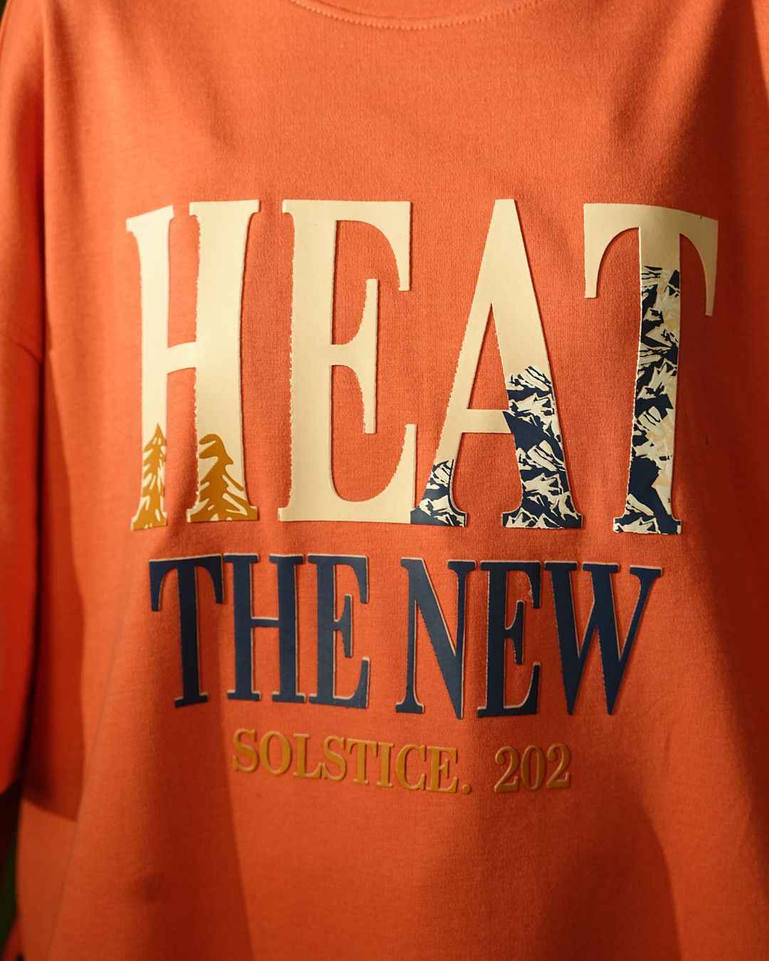 Heat the New
