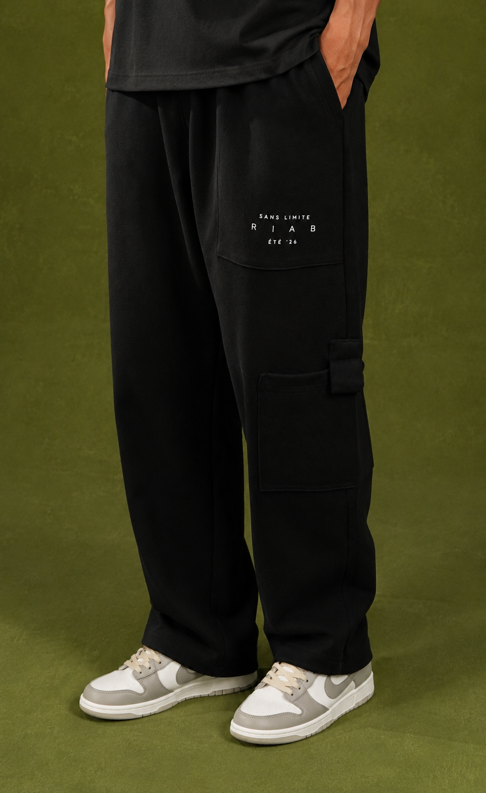 RIAB Signature Cargo Pants