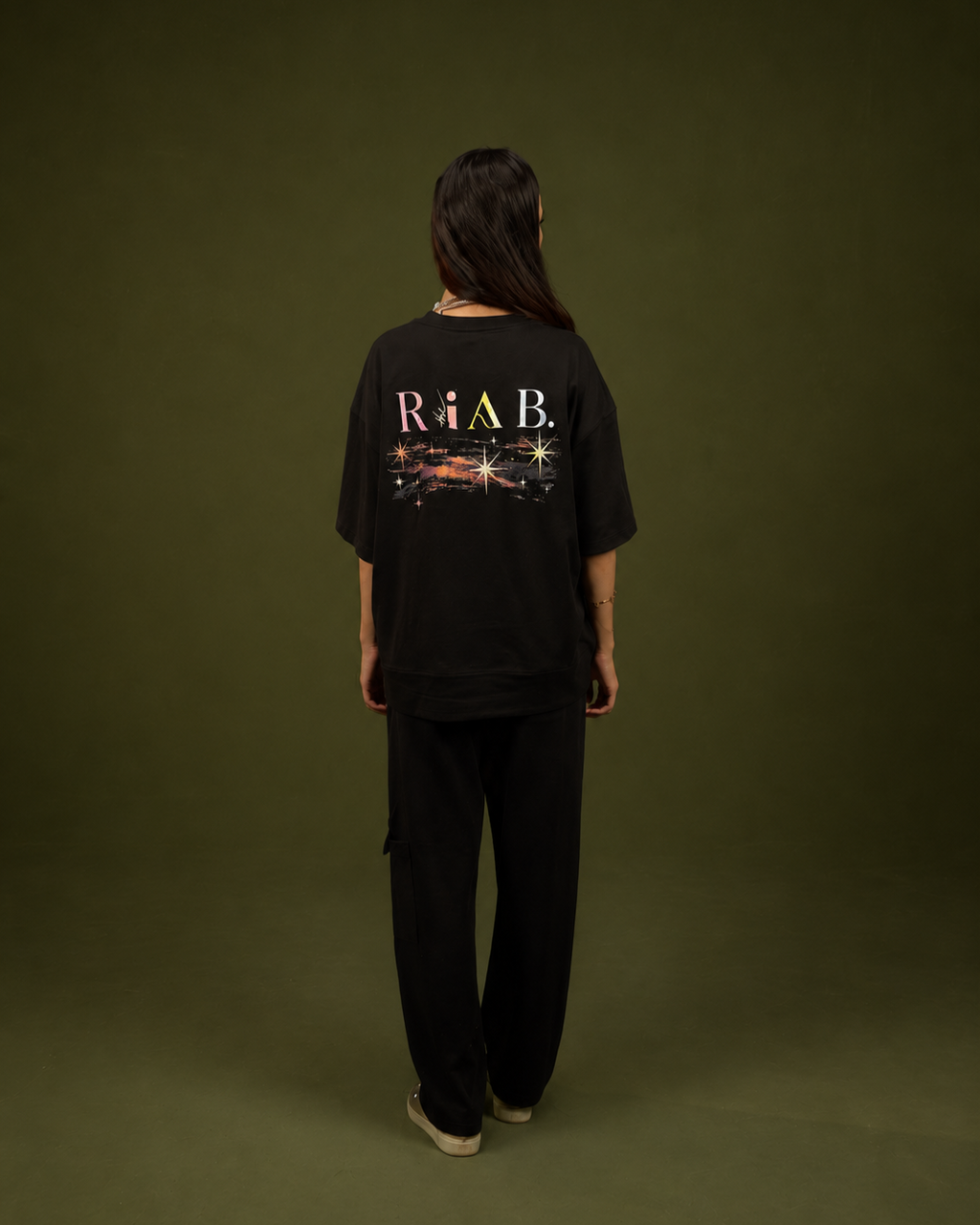 The RIAB Signature Tee