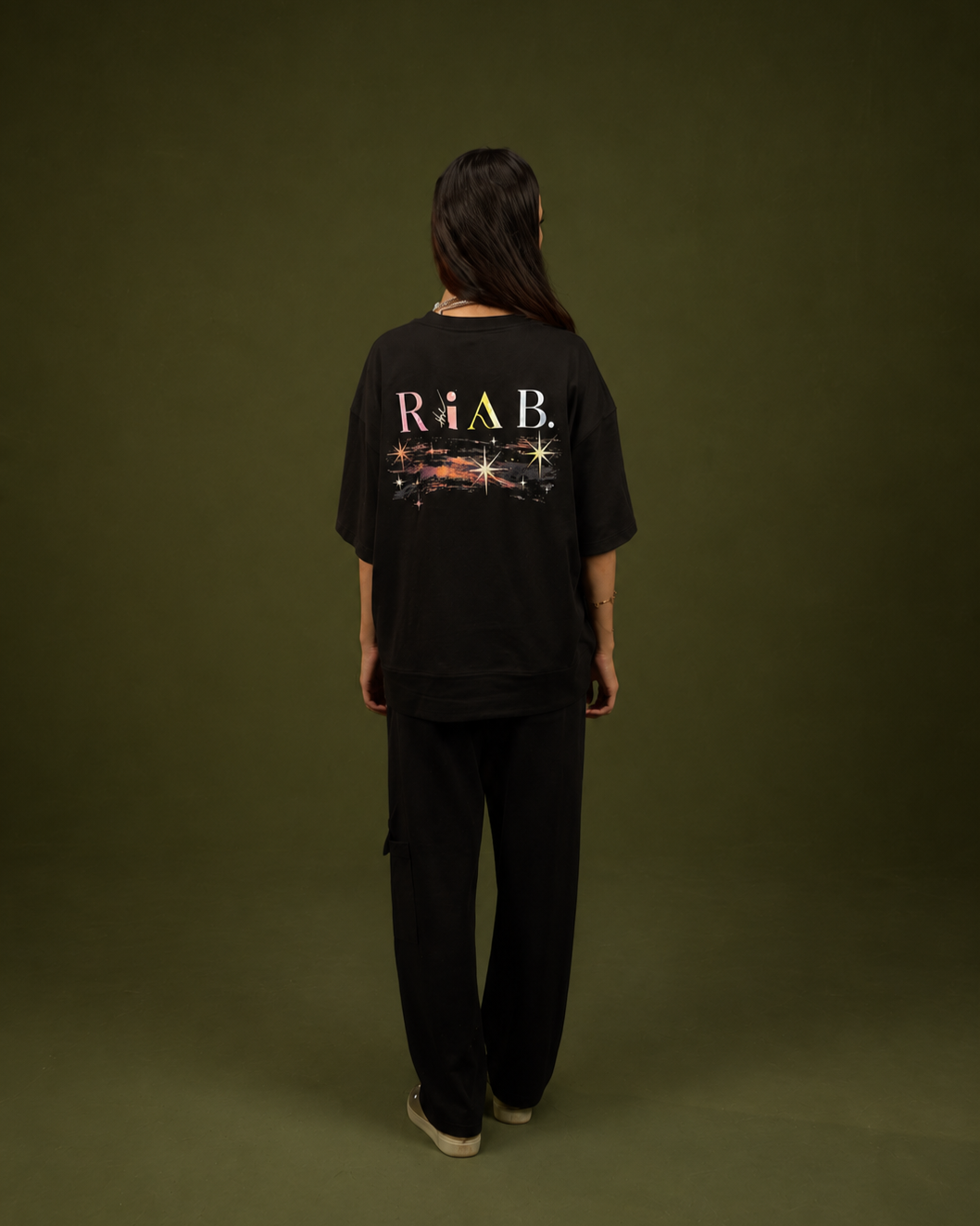 The RIAB Signature Tee