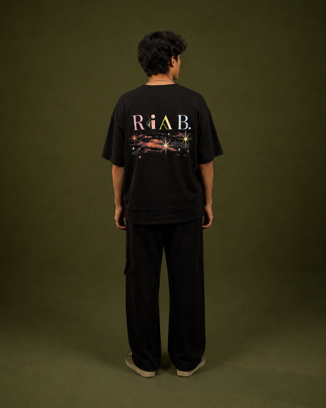 The RIAB Signature Tee