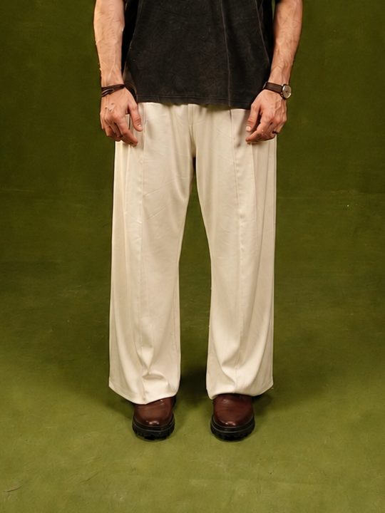 Front Panel Trouser
