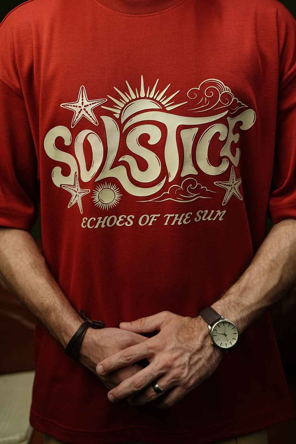Solstice Red Co-ord Set