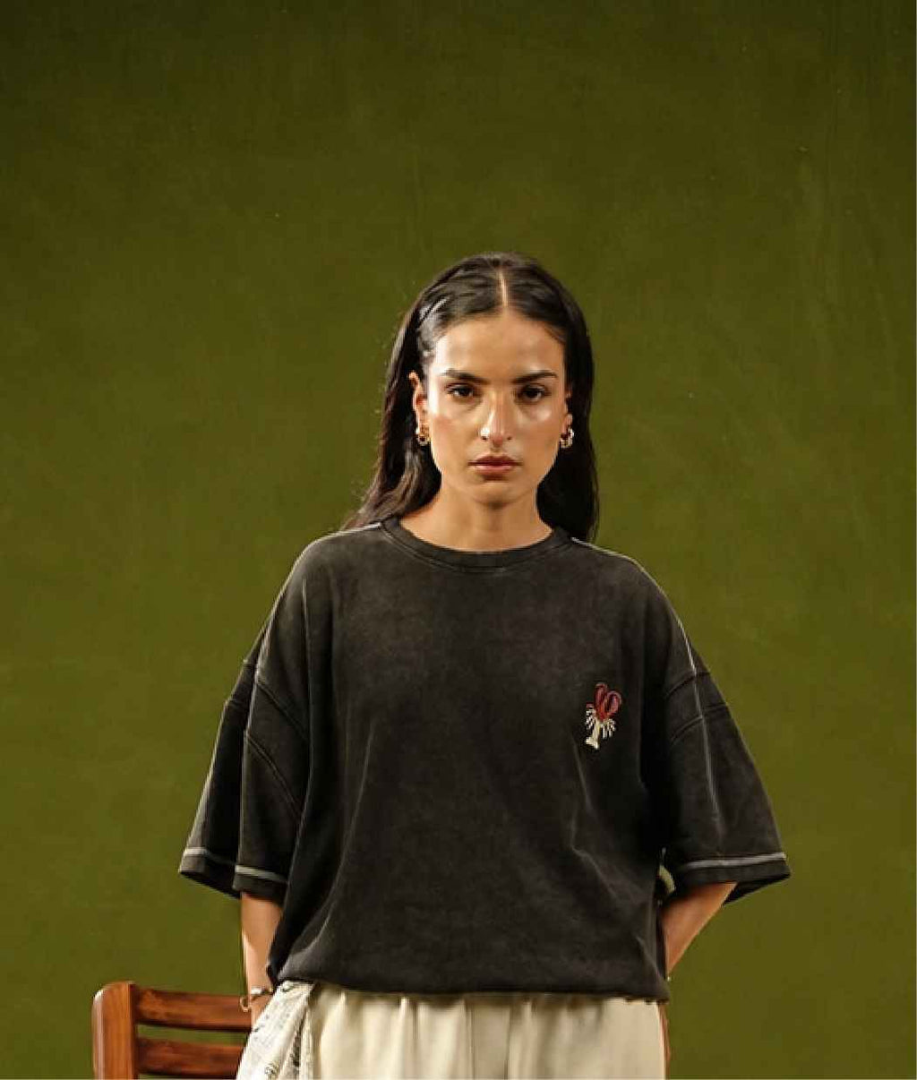 Midnight Lobster Tee