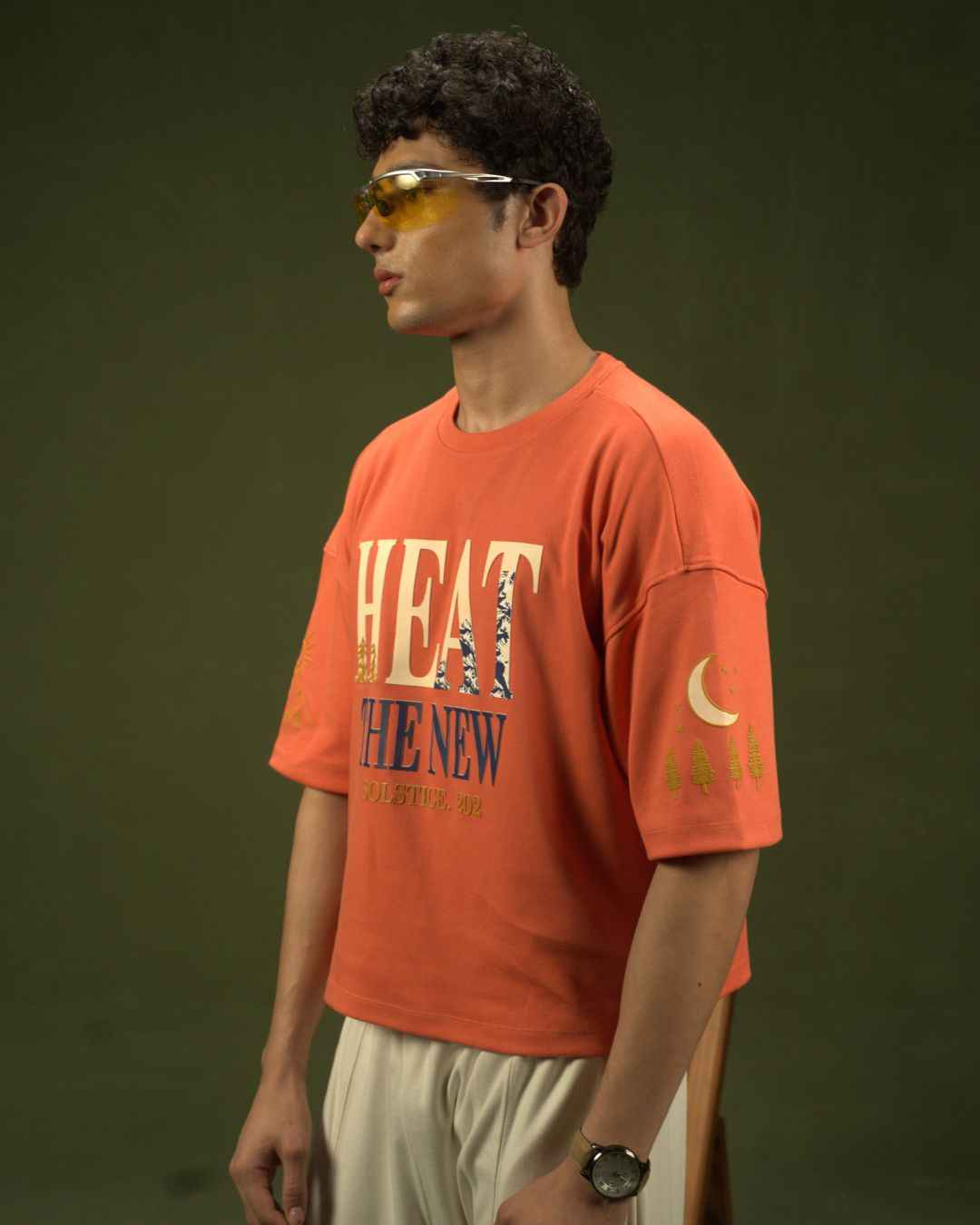 Heat the New