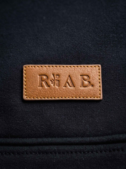 Black Cargo Pants