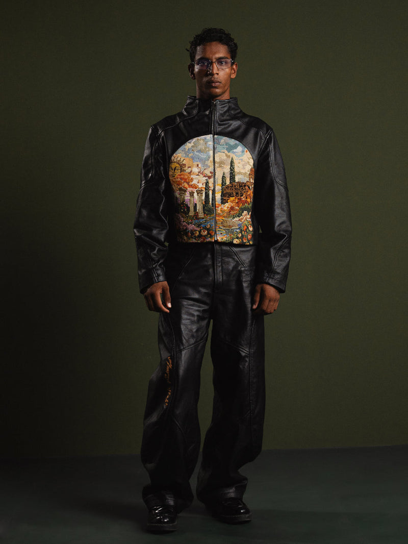 exclusive men in black